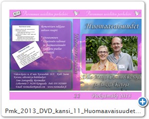 Pmk_2013_DVD_kansi_11_Huomaavaisuudet_Ketojat_842x595